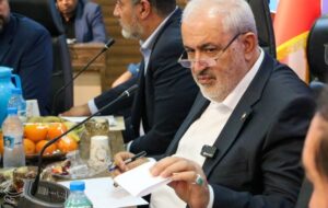 وزیر نیرو: روند مصرف آب و برق در کشور کاهشی شد وزیر نیرو: روند مصرف آب و برق در کشور کاهشی شد