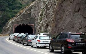 وضعیت جادهها؛ کندوان یکطرفه شد وضعیت جادهها؛ کندوان یکطرفه شد