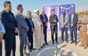 ویدئو | آئین آغاز عملیات اجرایی ۴ پروژه راهداری در شهرستان عنبرآباد با اعتبار ۲۸۰ میلیارد تومان ویدئو | آئین آغاز عملیات اجرایی ۴ پروژه راهداری در شهرستان عنبرآباد با اعتبار ۲۸۰ میلیارد تومان