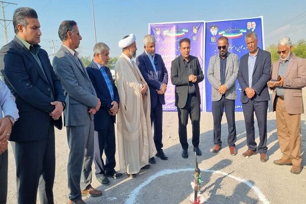 ویدئو | آئین آغاز عملیات اجرایی ۴ پروژه راهداری در شهرستان عنبرآباد با اعتبار ۲۸۰ میلیارد تومان عنبرآباد