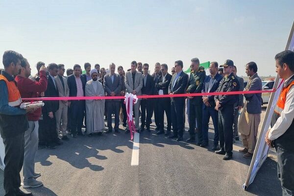 ویدئو | آئین بهرهبرداری از پروژه احداث راه روستایی تاج آباد پورکی و روکش آسفالت محور پل بهادرآباد_رودبار جنوب رودبار
