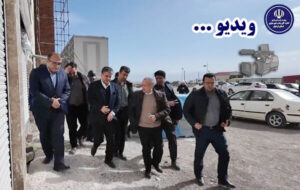 ویدئو| بازدید استاندار اردبیل از پروژههای در حال احداث مسکن در شهرک ۶۴۵ هکتاری سردار شهید سلیمانی ویدئو| بازدید استاندار اردبیل از پروژههای در حال احداث مسکن در شهرک ۶۴۵ هکتاری سردار شهید سلیمانی