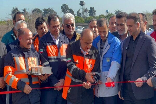 ویدئو | بهره برداری از عملیات احداث پل پرچور شهرستان عباس آباد به طول ۴۳ متر با اعتباری بالغ بر ۲۸ میلیارد تومان در ایام الله دهه مبارک فجر
مازندران