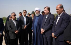 ویدئو| بهره برداری و آغاز عملیات اجرایی ۱۲ پروژه اداره کل راهداری استان بوشهر در شهرستان دشتی ویدئو| بهره برداری و آغاز عملیات اجرایی ۱۲ پروژه اداره کل راهداری استان بوشهر در شهرستان دشتی