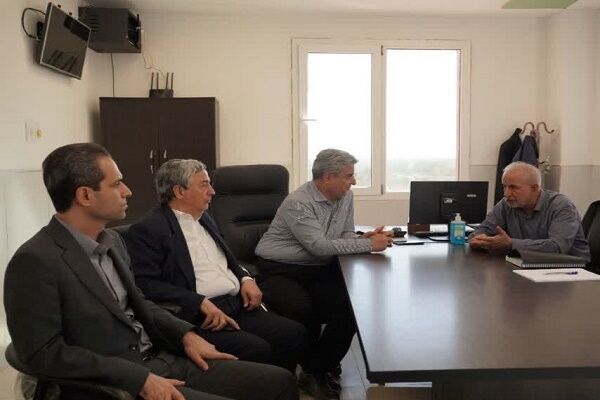 ویدئو | بیمارستان لاکان در آستانه بهره برداری بازدید میدانی بیمارستان لاکان رشت