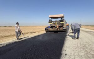 ویدئو| تعریض و بهسازی راه روستایی سمیعا شهرستان دشتستان استان بوشهر ویدئو| تعریض و بهسازی راه روستایی سمیعا شهرستان دشتستان استان بوشهر