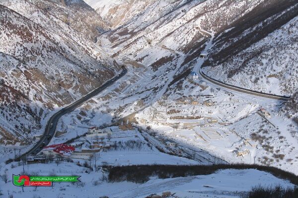 ویدئو | روایت ۳ دقیقه ای تلاش خستگی ناپذیر راهداران شهرستان ساری برای بازنگه داشتن محور ارتباطی ساری- کیاسر مازندران
