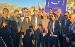 ویدئو|آغاز عملیات اجرایی پروژه احداث و آسفالت راه کوهستانی و روستایی میجان به طول ۴.۵ کیلومتر ویدئو|آغاز عملیات اجرایی پروژه احداث و آسفالت راه کوهستانی و روستایی میجان به طول ۴.۵ کیلومتر