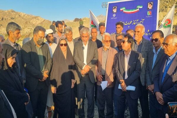 ویدئو|آغاز عملیات اجرایی پروژه احداث و آسفالت راه کوهستانی و روستایی میجان به طول ۴.۵ کیلومتر میجان