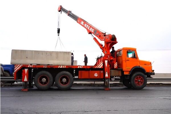 ویدئو|اظهارات هموطنان در خصوص اقدامات یکسالهی اداره کل راهداری و حمل و نقل جادهای استان مرکزی نیوجرسی اراک