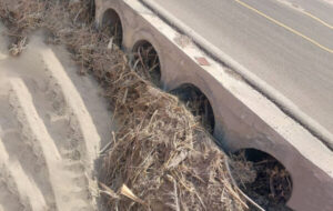 پاکسازی دهانه آبنمای لولهای محور روستایی دهستان (حاجی آباد؛ هرمزگان) پاکسازی دهانه آبنمای لولهای محور روستایی دهستان (حاجی آباد؛ هرمزگان)