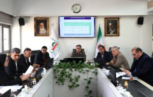 پایش برنامه ادارات کل راه و شهرسازی در نشست کمیته درآمد سازمان ملی زمین و مسکن پایش برنامه ادارات کل راه و شهرسازی در نشست کمیته درآمد سازمان ملی زمین و مسکن