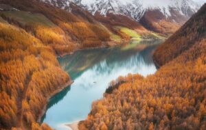 پاییز رنگارنگ اتریش + عکس پاییز رنگارنگ اتریش + عکس