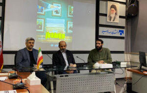 «پرونده باز» رونمایی شد؛ تلاش دشمن برای مخدوش کردن تصویر آینده انقلاب «پرونده باز» رونمایی شد؛ تلاش دشمن برای مخدوش کردن تصویر آینده انقلاب