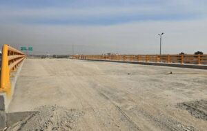 پروژه تعریض پل فیروز آباد یکی از مهمترین گلوگاههای ترافیکی استان تهران در ایستگاه پایانی پروژه تعریض پل فیروز آباد یکی از مهمترین گلوگاههای ترافیکی استان تهران در ایستگاه پایانی