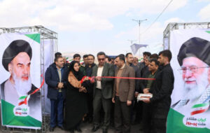 پروژه ملی تقاطع غیرهمسطح مومنآباد سروستان استان فارس افتتاح شد پروژه ملی تقاطع غیرهمسطح مومنآباد سروستان استان فارس افتتاح شد