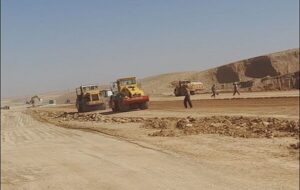 پروژه چهارخطه محور اسدآباد – داشبلاغ همدان وارد فاز جدید شد/تکمیل عملیات خاکبرداری به طول ۵.۳ کیلومتر پروژه چهارخطه محور اسدآباد – داشبلاغ همدان وارد فاز جدید شد/تکمیل عملیات خاکبرداری به طول ۵.۳ کیلومتر