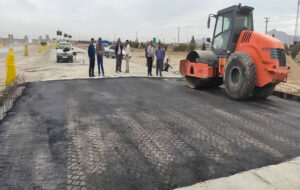 پل زیرگذری که ۳۶ ساعته متولد شد/ احداث پل باکسی بتنی در باند رفت محور یزد – تهران پل زیرگذری که ۳۶ ساعته متولد شد/ احداث پل باکسی بتنی در باند رفت محور یزد – تهران