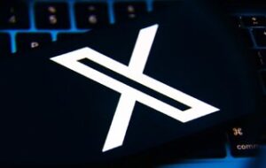 پلتفرم ایکس تیک آبی مقامات ایرانی را حذف کرد پلتفرم ایکس تیک آبی مقامات ایرانی را حذف کرد