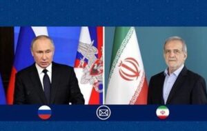 پیام مهم پوتین به پزشکیان + جزئیات پیام مهم پوتین به پزشکیان + جزئیات