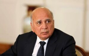 پیام هشدارآمیز عراق به منطقه/ امیدواریم وارد جنگ نشویم پیام هشدارآمیز عراق به منطقه/ امیدواریم وارد جنگ نشویم