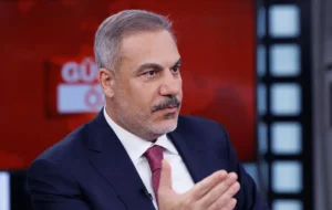 پیشبینی خاص ترکیه درباره آینده ایران پیشبینی خاص ترکیه درباره آینده ایران