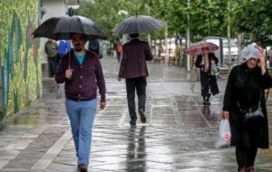 پیشبینی وضع هوای کشور ویژه راهپیمایی یوم الله ۲۲ بهمن پیشبینی وضع هوای کشور ویژه راهپیمایی یوم الله ۲۲ بهمن