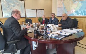 پیشرفت ۸۵ درصدی کنارگذر لنگرود/ تخصیص ۵۰ میلیارد تومان اعتبار برای تکمیل پروژه کلیدی استان گیلان پیشرفت ۸۵ درصدی کنارگذر لنگرود/ تخصیص ۵۰ میلیارد تومان اعتبار برای تکمیل پروژه کلیدی استان گیلان