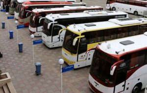 پیشفروش بلیت اتوبوس تعطیلات عید از فردا آغاز میشود پیشفروش بلیت اتوبوس تعطیلات عید از فردا آغاز میشود