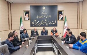 پیگیری فوری مشکلات جادهای میرآباد با حضور مدیرکل راهداری آذربایجانغربی پیگیری فوری مشکلات جادهای میرآباد با حضور مدیرکل راهداری آذربایجانغربی