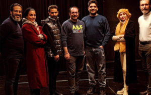 چالش تهیهکنندگی برای بازیگر؛ «کانگوروی ژاپنی» موضوعی به روز دارد چالش تهیهکنندگی برای بازیگر؛ «کانگوروی ژاپنی» موضوعی به روز دارد