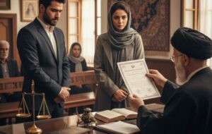 چالشهای حقوقی دعاوی خانواده؛ آنچه شهروندان اصفهانی قبل از اقدام به طلاق باید بدانند چالشهای حقوقی دعاوی خانواده؛ آنچه شهروندان اصفهانی قبل از اقدام به طلاق باید بدانند