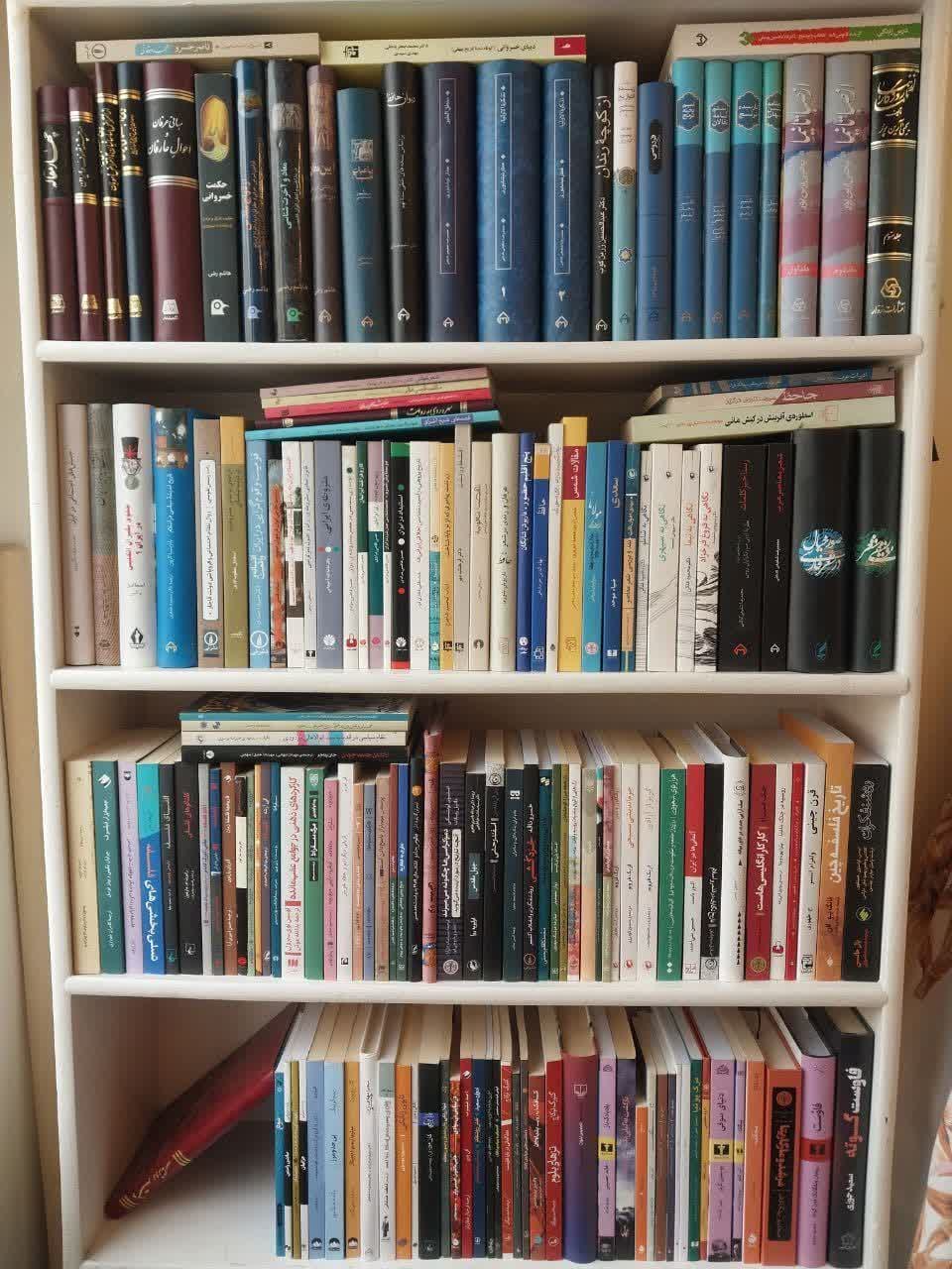 چرا بعضی کتابها کمیاب یا نایاب میشوند؟