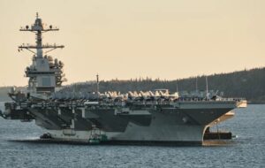 چرا ناوهای هواپیمابر شکستناپذیر به نظر میرسند؟ چرا ناوهای هواپیمابر شکستناپذیر به نظر میرسند؟