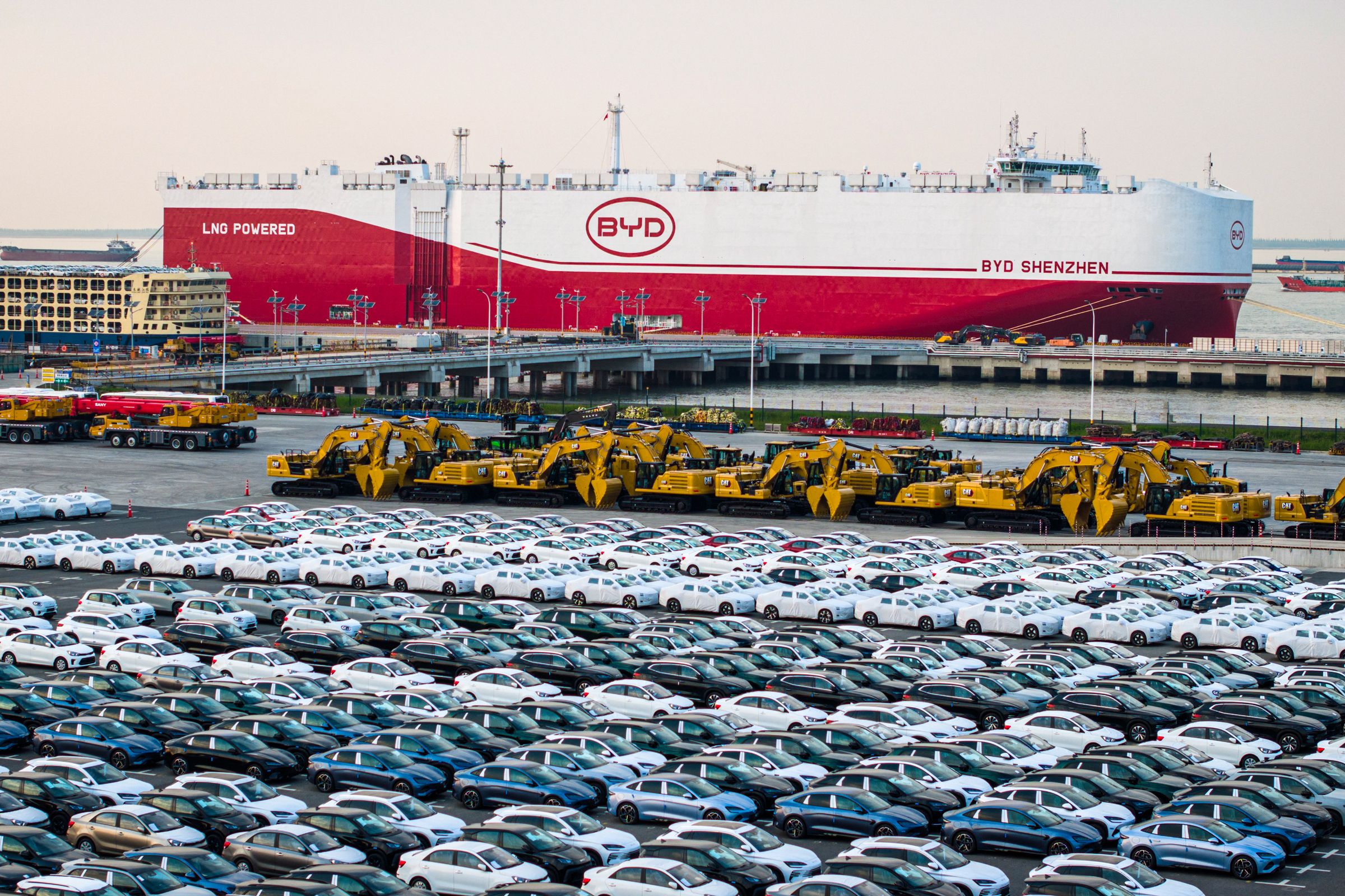 چین چگونه فاتح صنعت خودرو شد؟ Everything You Wanted to Know About China's Auto Industry Takeover | WIRED