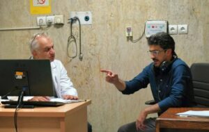 «کارما» با موضوع اهدای خون تولید شد «کارما» با موضوع اهدای خون تولید شد