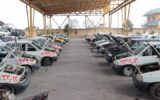 کاهش اسقاط خودرو به یک‌ چهارم؛ قیمت‌، ترمز خروج خودروهای فرسوده را کشید