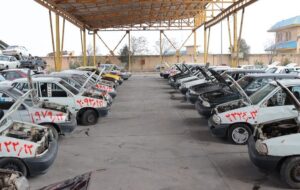 کاهش اسقاط خودرو به یک چهارم؛ قیمت، ترمز خروج خودروهای فرسوده را کشید کاهش اسقاط خودرو به یک چهارم؛ قیمت، ترمز خروج خودروهای فرسوده را کشید