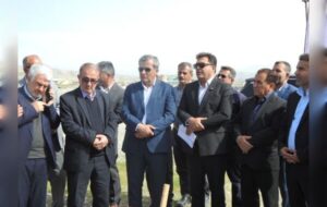 کلنگزنی فاز دوم پارک ساحلی باشت با اعتبار ۸۰ میلیارد تومان در نهمین روز دهه فجر کلنگزنی فاز دوم پارک ساحلی باشت با اعتبار ۸۰ میلیارد تومان در نهمین روز دهه فجر