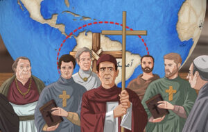 کمیک موشن «هیسطوری» روی آنتن شبکه امید رفت؛ اینجا همهچی هیسطوریه! کمیک موشن «هیسطوری» روی آنتن شبکه امید رفت؛ اینجا همهچی هیسطوریه!