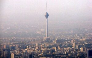 کیفیت هوای تهران قابل قبول اما در مرز آلودگی است کیفیت هوای تهران قابل قبول اما در مرز آلودگی است