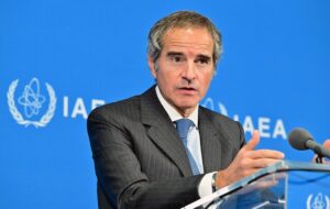 گروسی: مذاکرات ایران و آمریکا بسیار جدی است گروسی: مذاکرات ایران و آمریکا بسیار جدی است