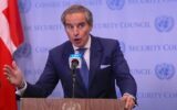 گروسی: مذاکره ایران و آمریکا وارد بحثهای مشخص و عینی شده است گروسی: مذاکره ایران و آمریکا وارد بحثهای مشخص و عینی شده است