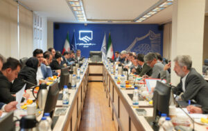 گزارش تصویری جلسه ۳۶۷ شورای مرکزی سازمان نظام مهندسی ساختمان گزارش تصویری جلسه ۳۶۷ شورای مرکزی سازمان نظام مهندسی ساختمان