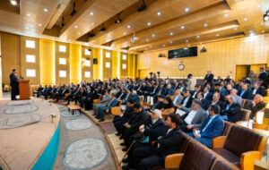 گزارش تصویری نخستین جلسه شورای مرکزی ادوار سازمان نظام مهندسی ساختمان گزارش تصویری نخستین جلسه شورای مرکزی ادوار سازمان نظام مهندسی ساختمان