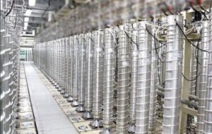 گزارش مهم آژانس بینالمللی انرژی اتمی / محل نگهداری اورانیوم غنیشده ایران اعلام شد گزارش مهم آژانس بینالمللی انرژی اتمی / محل نگهداری اورانیوم غنیشده ایران اعلام شد