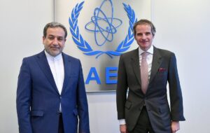 گفتوگوی تلفنی عراقچی و گروسی / گام تازه پس از ژنو گفتوگوی تلفنی عراقچی و گروسی / گام تازه پس از ژنو