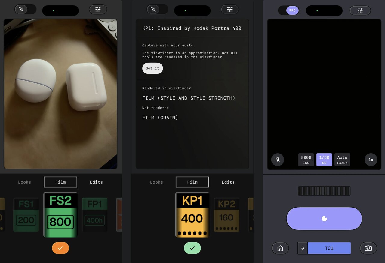 گوگل یک ابزار عکاسی حرفهای را برای آیفون منتشر کرد