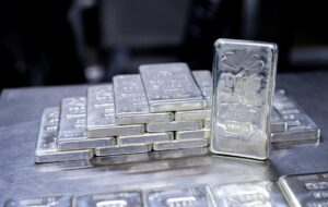 یک تن شمش نقره در بورس کالا معامله شد یک تن شمش نقره در بورس کالا معامله شد