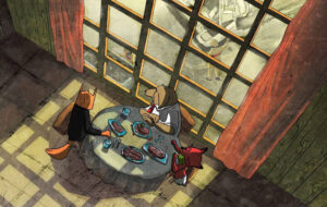 یک قصه پدر و پسری با چاشنی قتل/ جای قهرمان در انیمیشن ایرانی خالی است یک قصه پدر و پسری با چاشنی قتل/ جای قهرمان در انیمیشن ایرانی خالی است